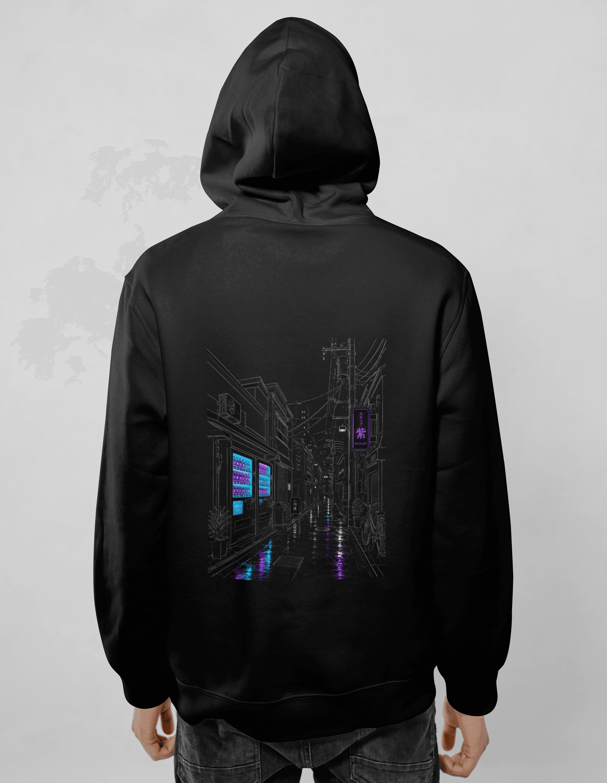 Yoru Void Hoodie